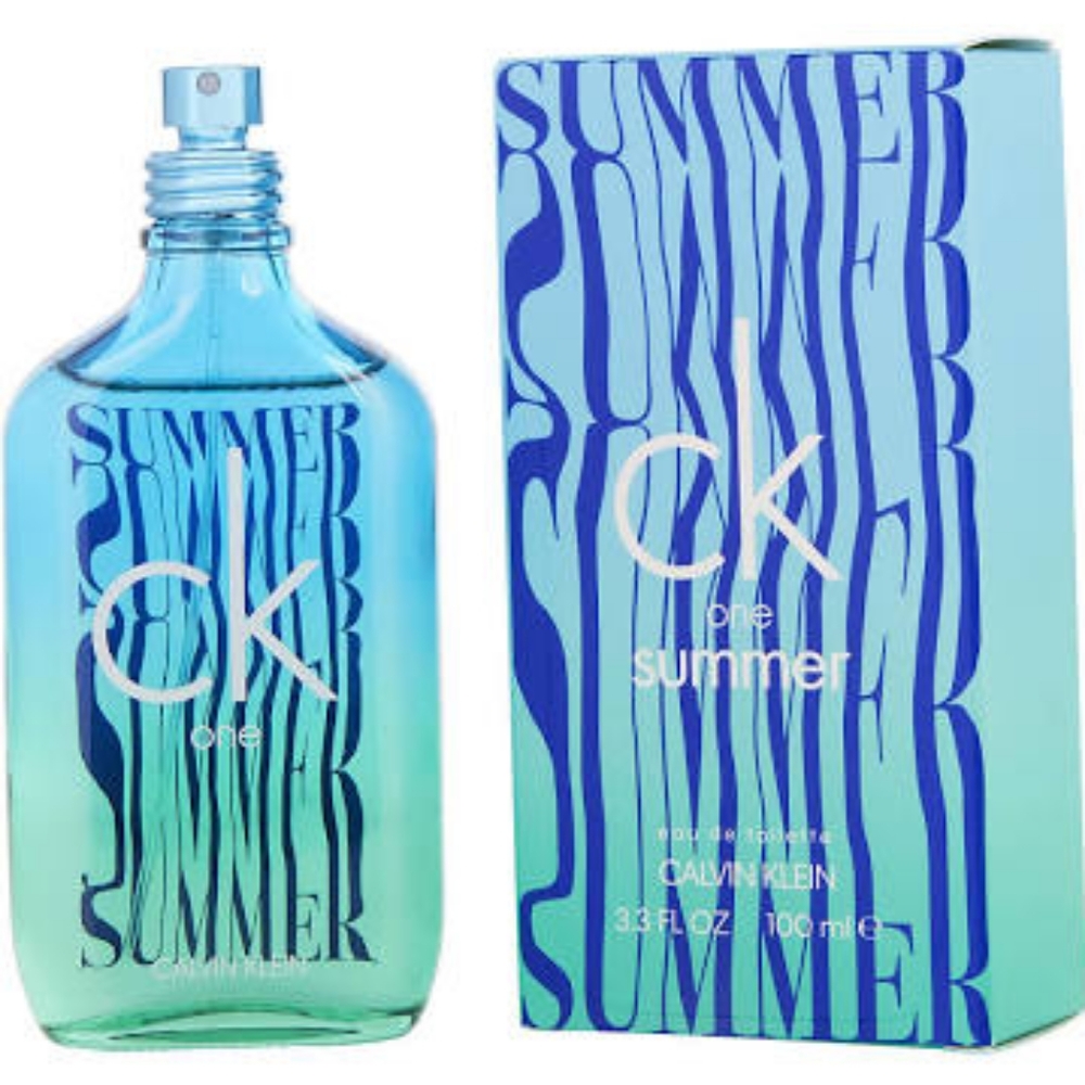 Calvin Klein One Summer